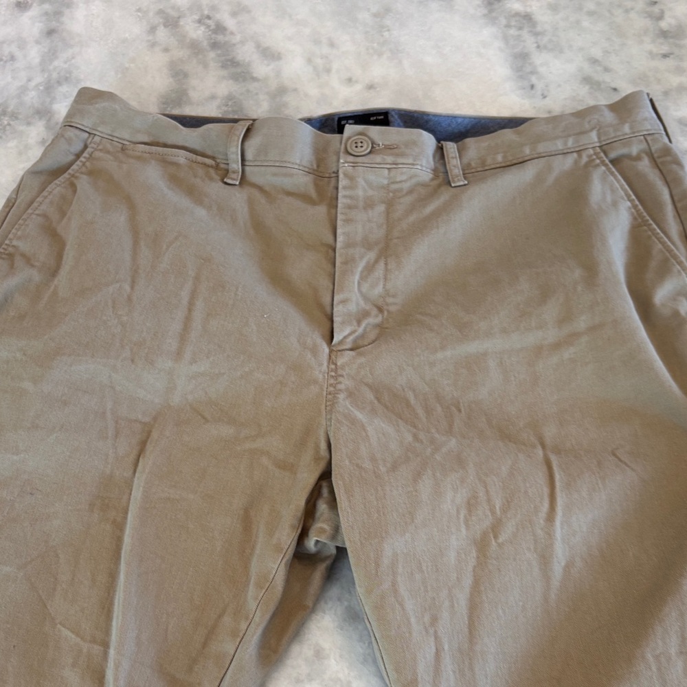 J. Crew Athletic Fit Chinos